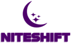 niteshift logo